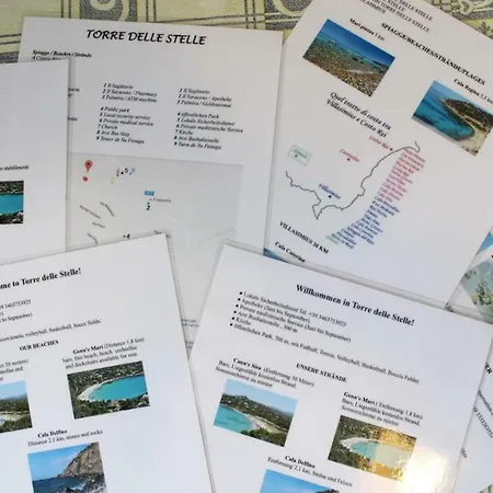 Hébergement de vacances Delle Stelle